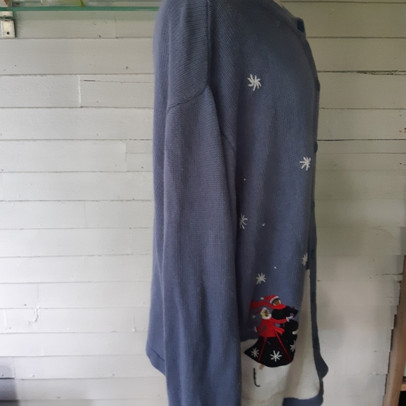 Reference Point Women's Sweater Size 2X - Picture 5 of 11